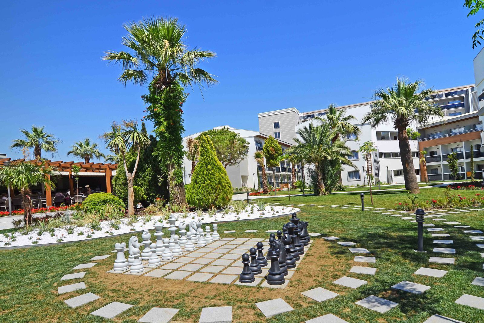 Palm Wings Beach Resort & Spa Kusadasi, foto 7