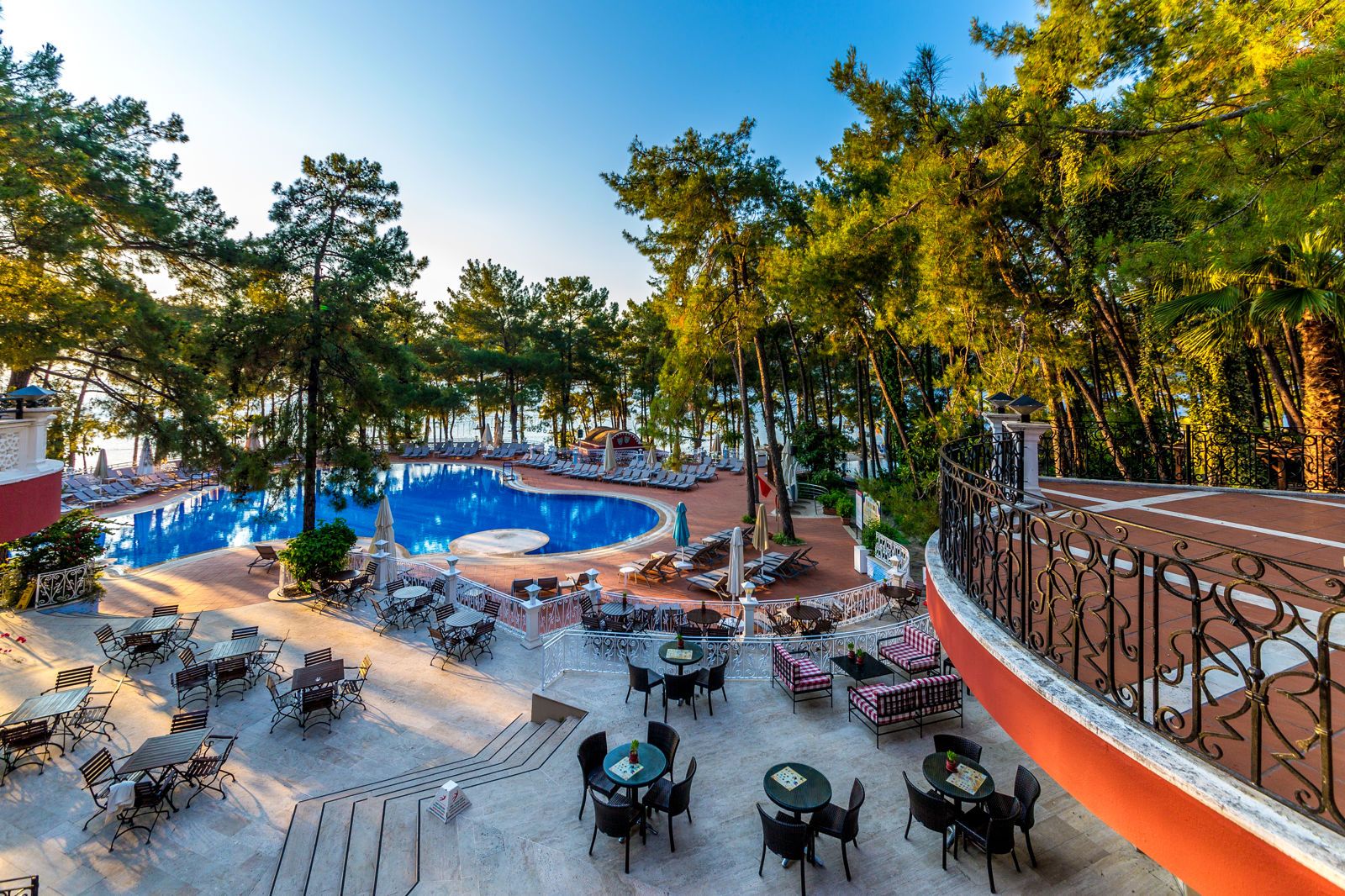 Grand Yazici Club Marmaris Palace, foto 3