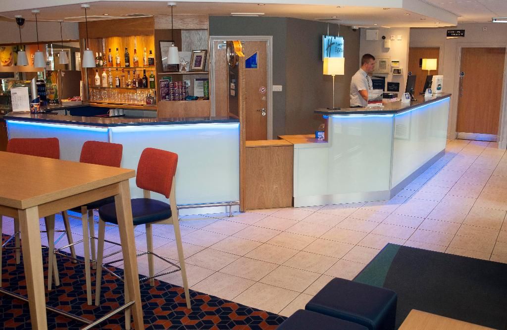 Holiday Inn Express Perth, foto 10