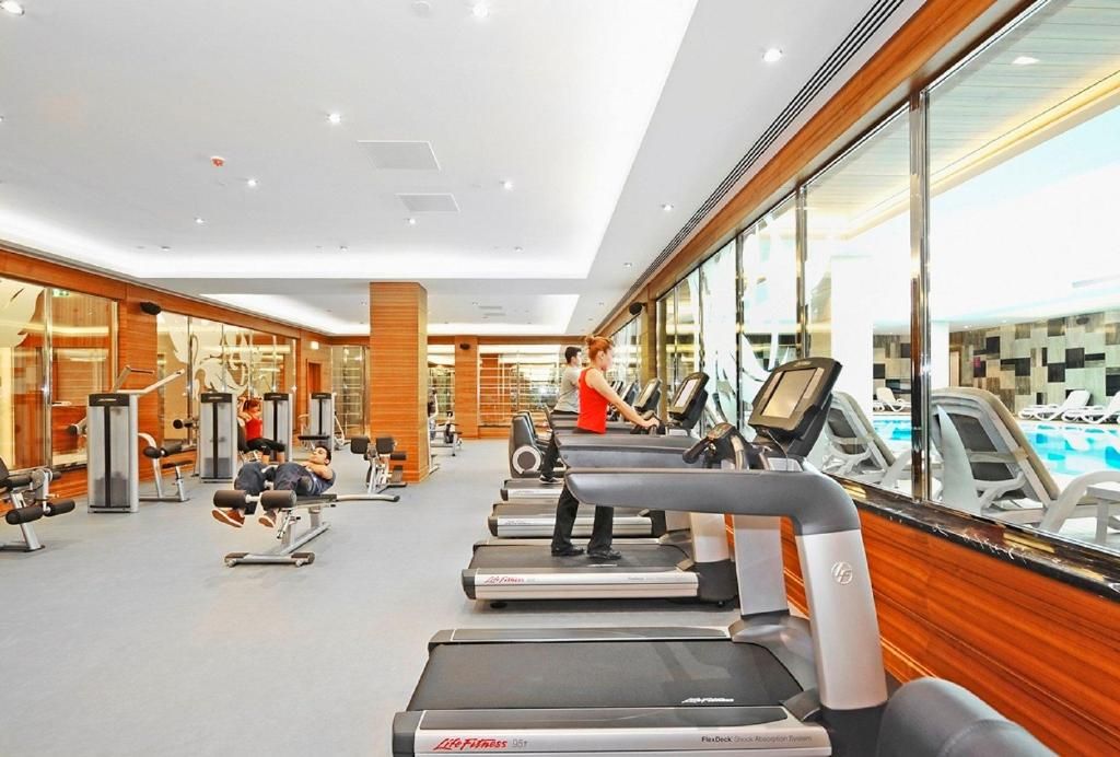 Crowne Plaza Bursa, foto 11