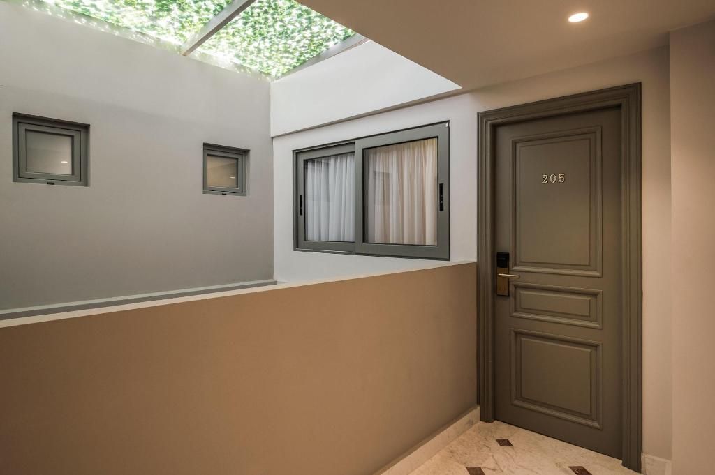 Plaza 1866 Superior City Rooms Chania, foto 10