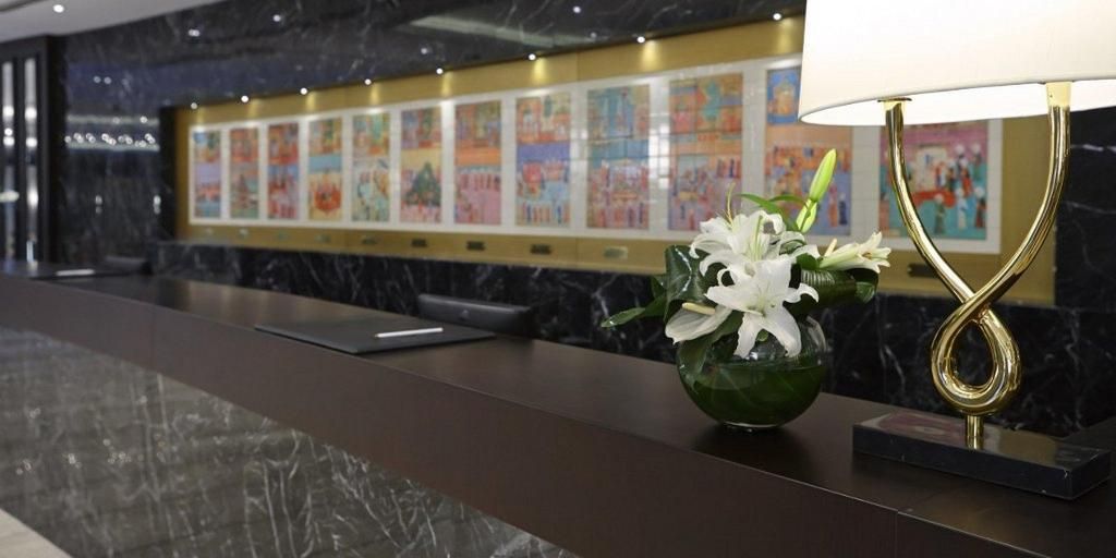 Crowne Plaza Istanbul - Oryapark, foto 4