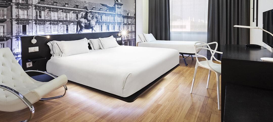 B&B HOTEL Madrid Aeropuerto T4, foto 14