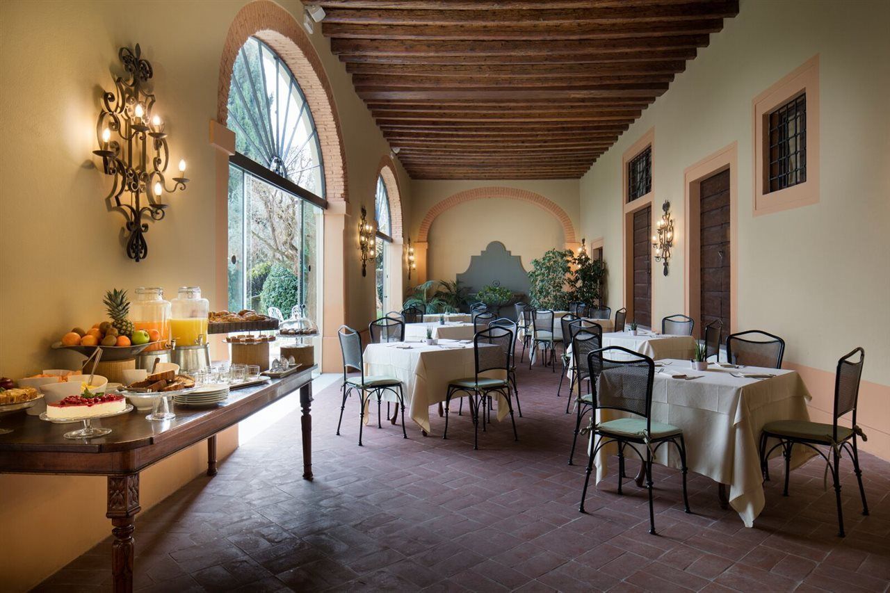 Hotel Villa Michelangelo, foto 8