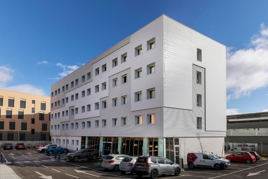 B&B HOTEL Madrid Carabanchel, foto 6