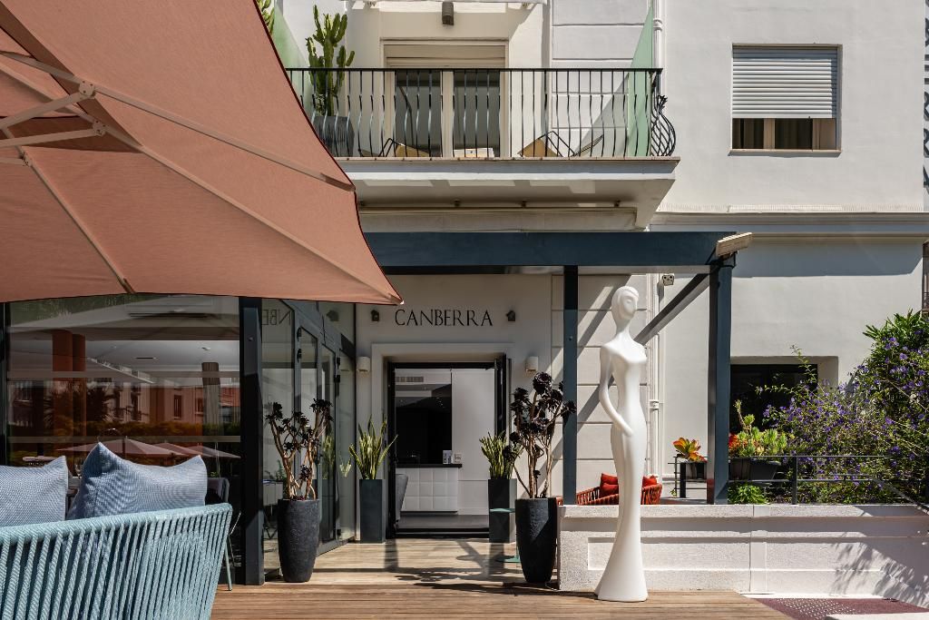 Hôtel Le Canberra, foto 3