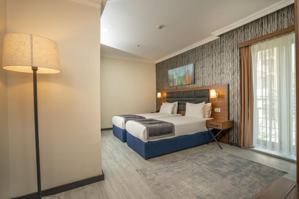 The Bostanci Hotel, foto 6