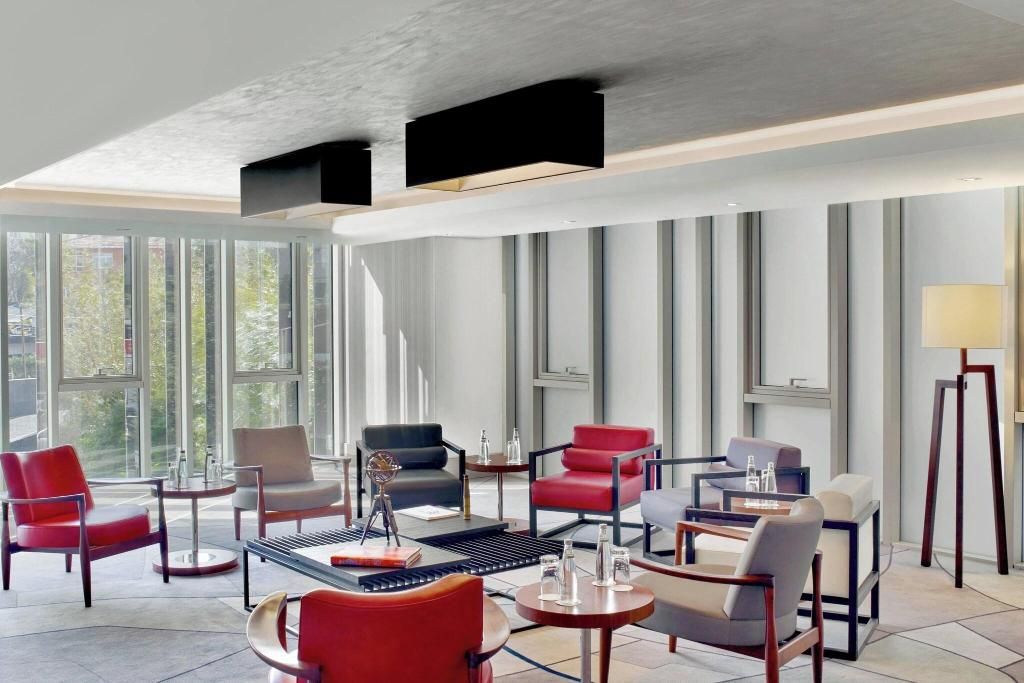 Le Meridien Istanbul Etiler, foto 13