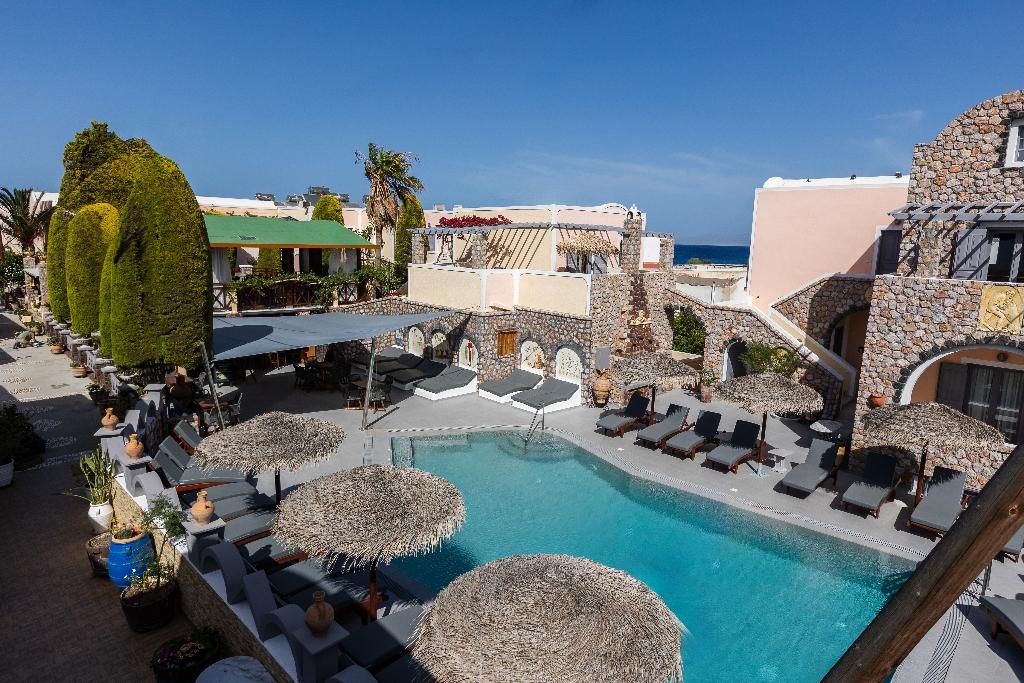 Polydefkis Hotel, foto 15