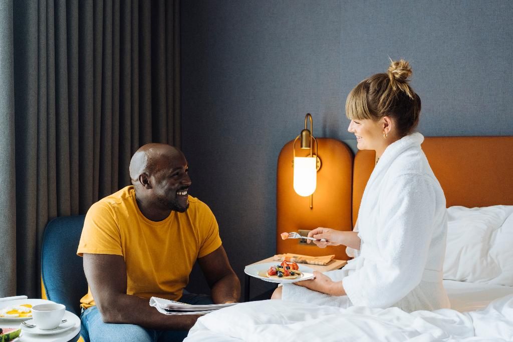 Hyatt House London Stratford, foto 4