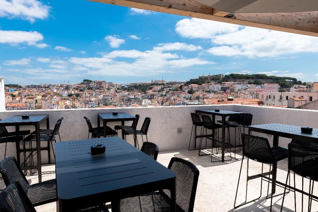 Lisboa Pessoa Hotel, foto 8