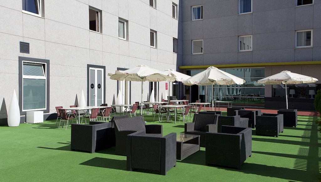 Apartamentos Vértice Sevilla Aljarafe, foto 15