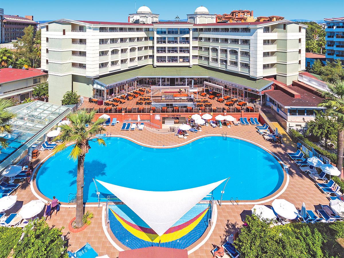 Seher Kumköy Star Resort & Spa, foto 9