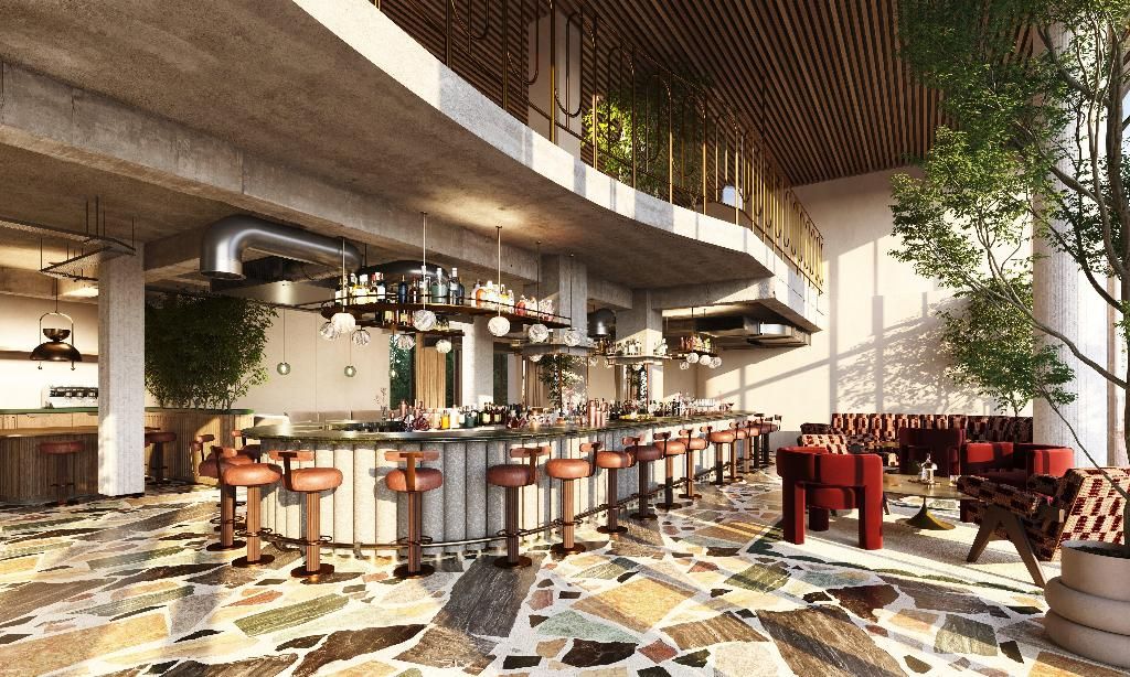 Hotel Indigo London K West Shepherd's Bush by IHG, foto 15