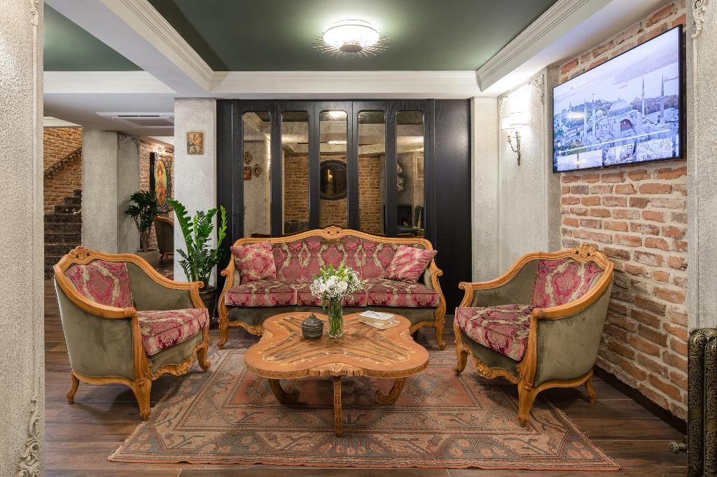 Tria Hotel Istanbul, foto 10