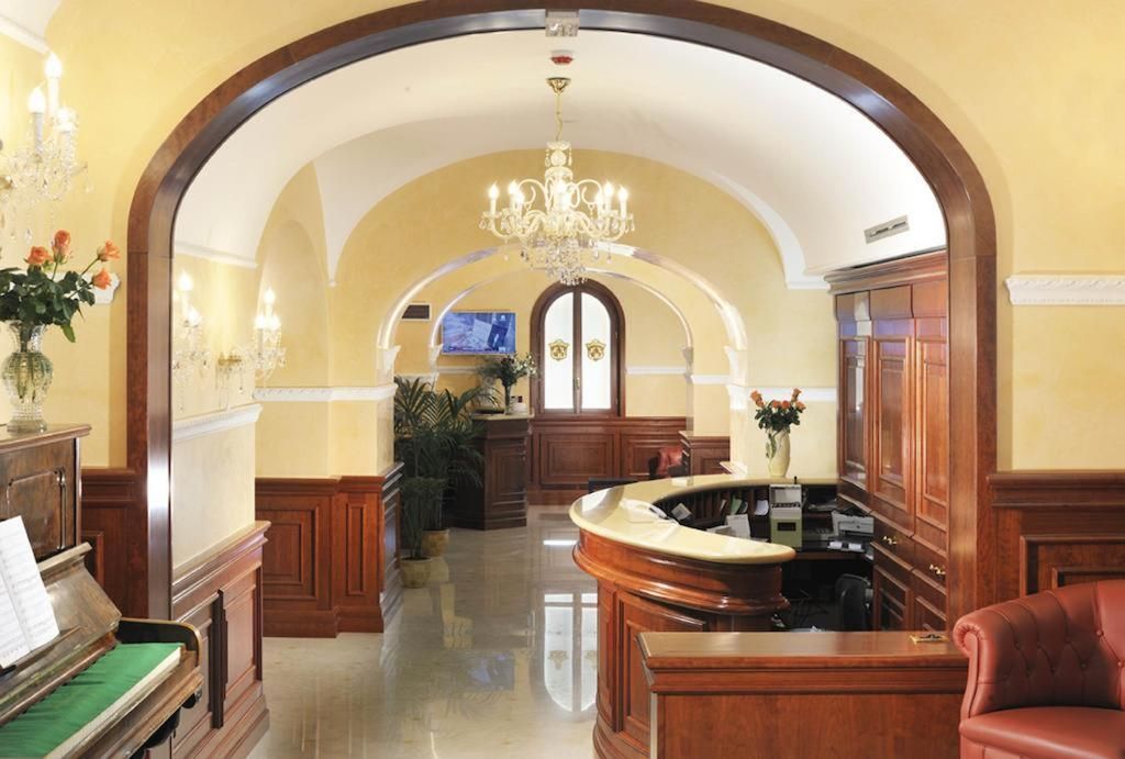 Clarion Collection Hotel Principessa Isabella, foto 8