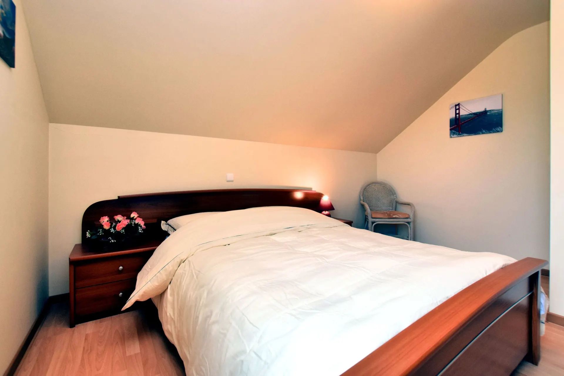 Chambre à coucher