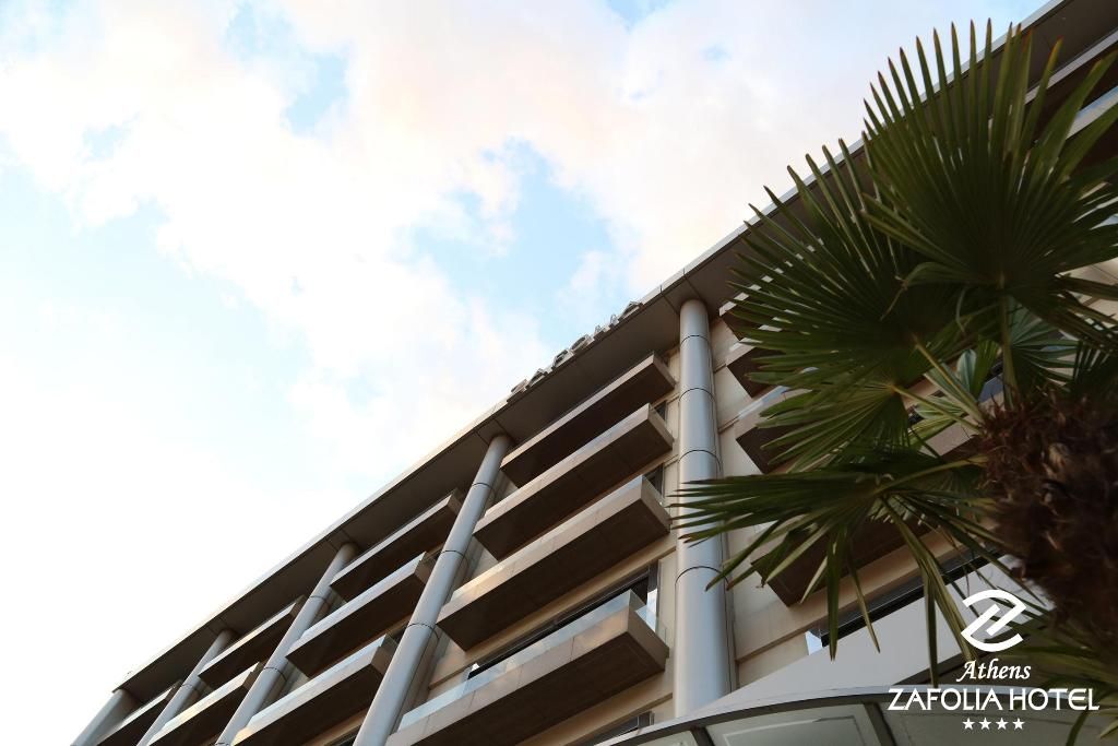 Athens Zafolia Hotel, foto 3