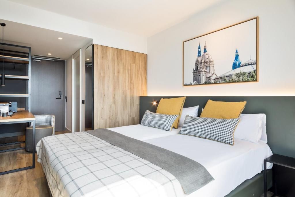 Hotel Acta Voraport, foto 11
