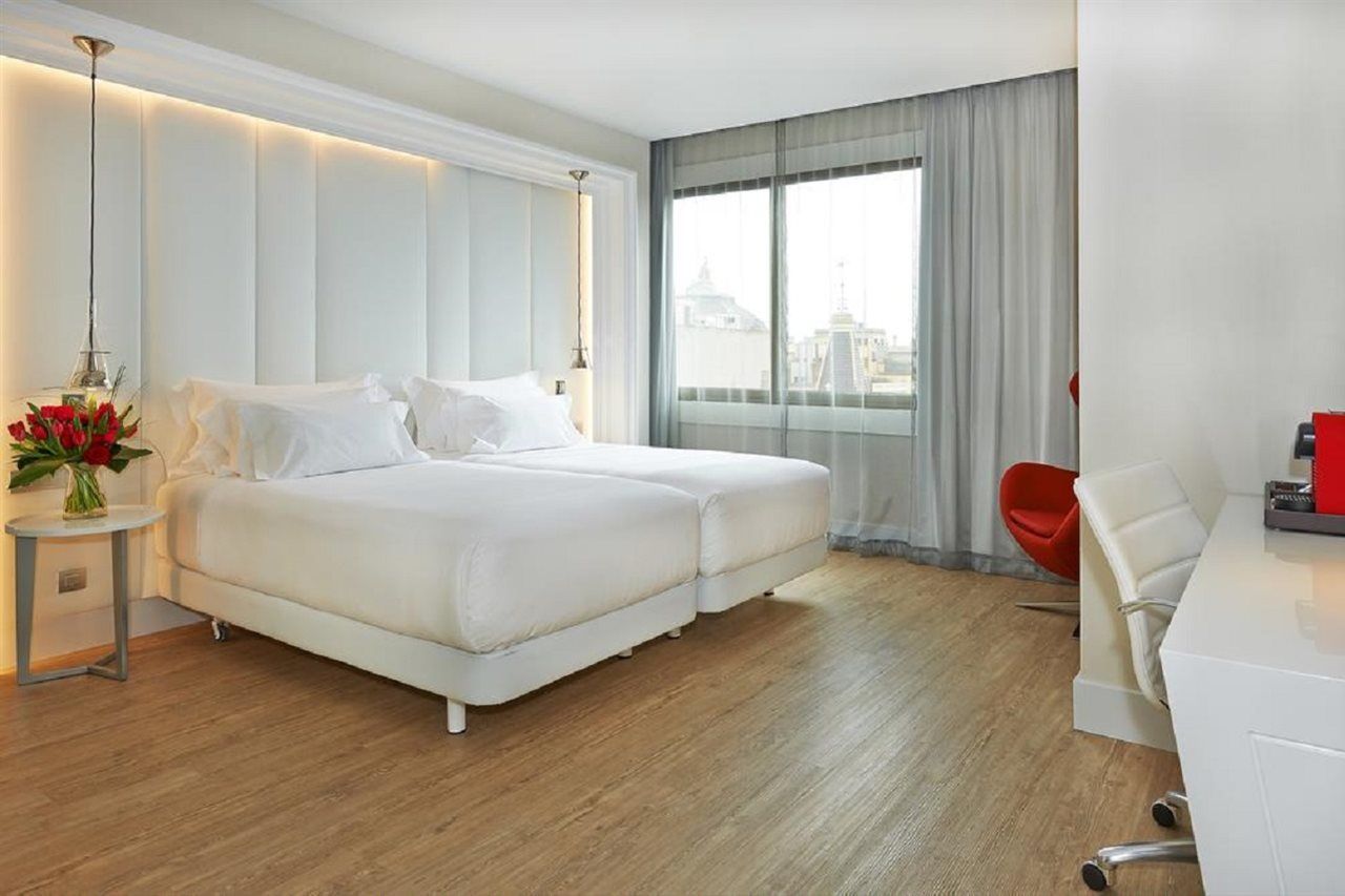 NH Collection Barcelona Gran Hotel Calderón, foto 5