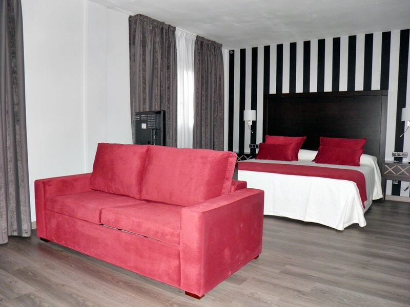Hotel Zentral Parque Valladolid, foto 13