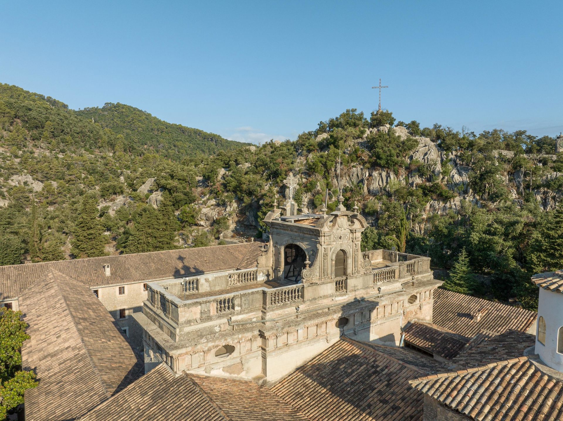 Santuari de Lluc, foto 11