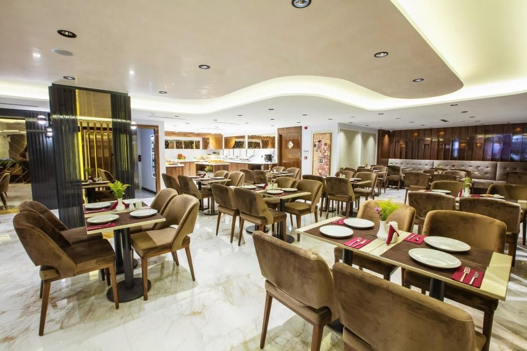Endican Beyazit Hotel, foto 5