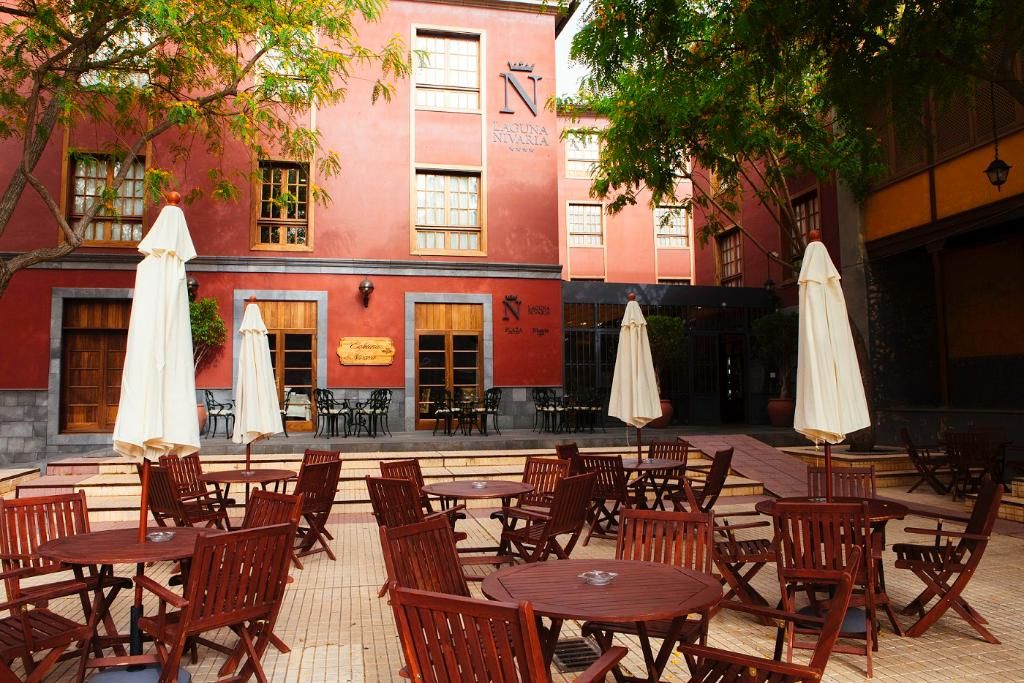 Laguna Nivaria Hotel & Spa, foto 7