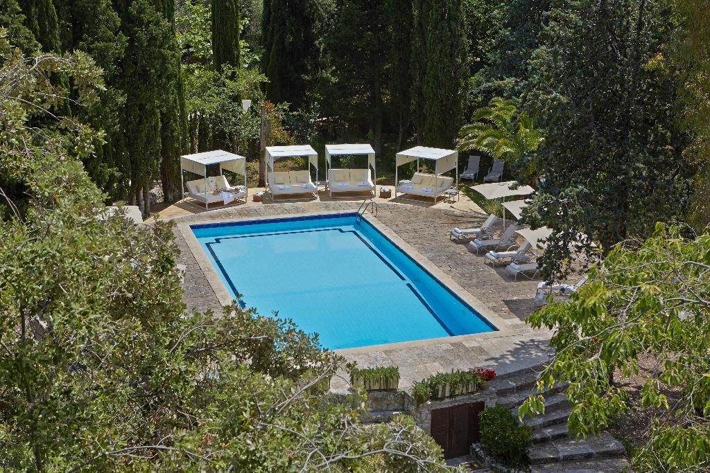 L'Hermitage Hotel & Spa, foto 15
