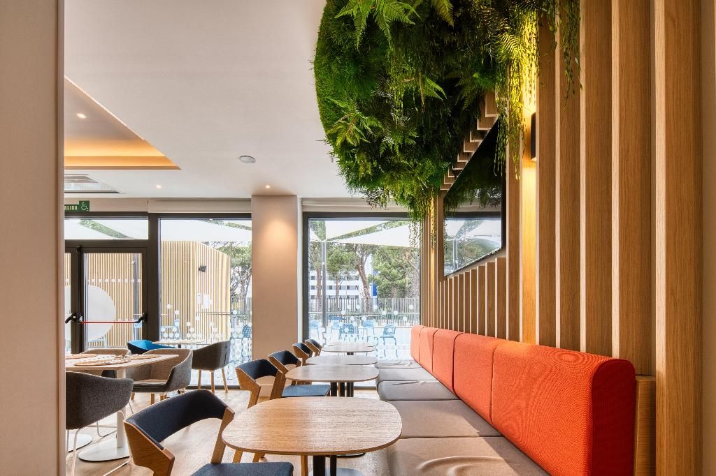 Holiday Inn Express Madrid Airport, foto 10
