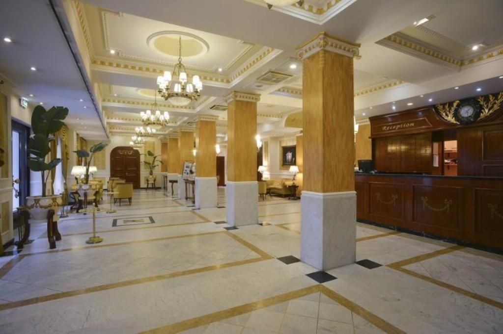 Zanhotel Europa, foto 2