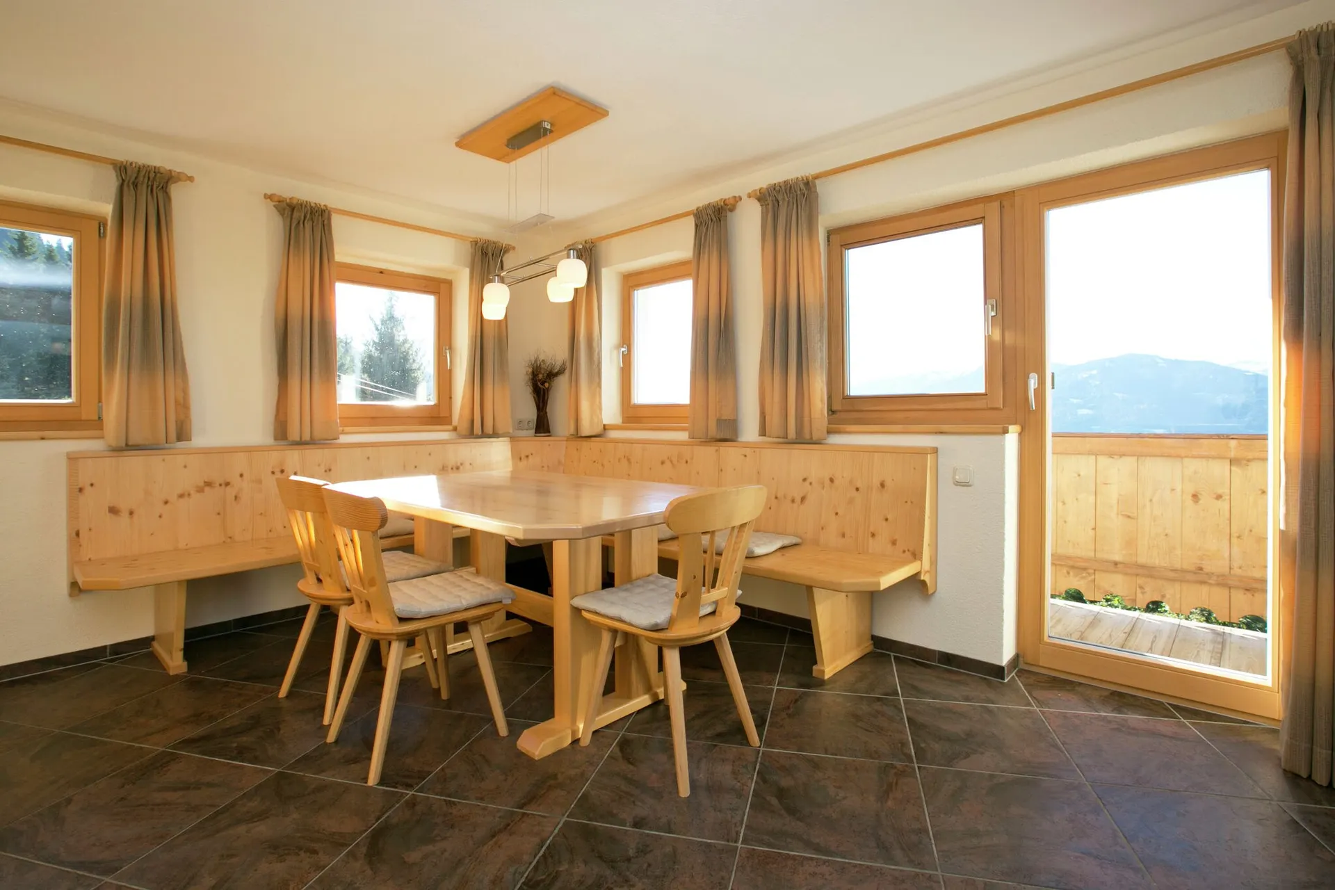 Salle à manger