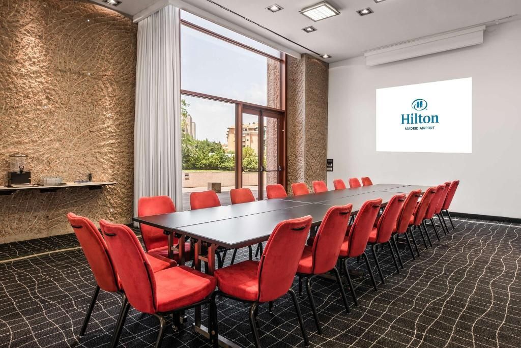 Hilton Madrid Airport, foto 6