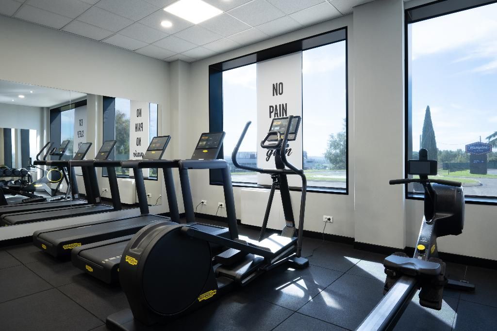 Hampton By Hilton Rome North Fiano Romano Hotel, foto 2
