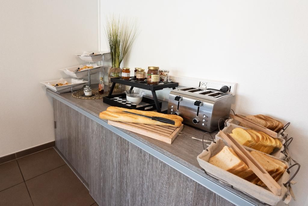 Zenitude Hotel Residences Narbonne Centre, foto 2