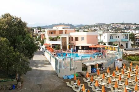 Marvida Hotel Chrispy Beach, foto 2