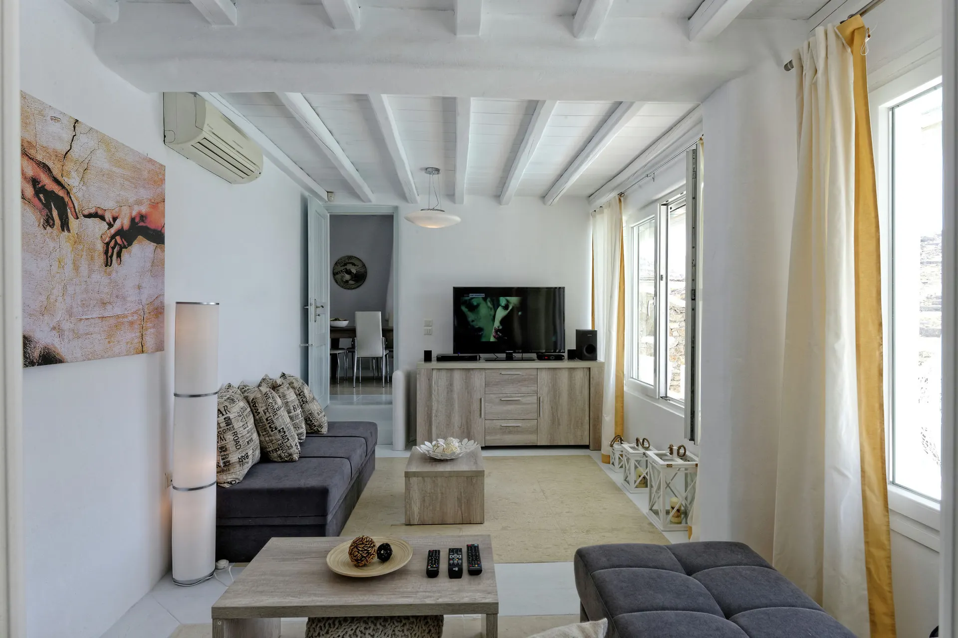 Woonkamer