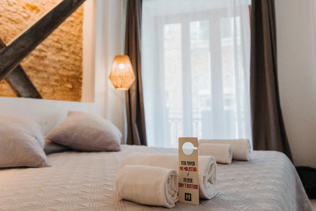 Hulot Hostal Valencia, foto 14