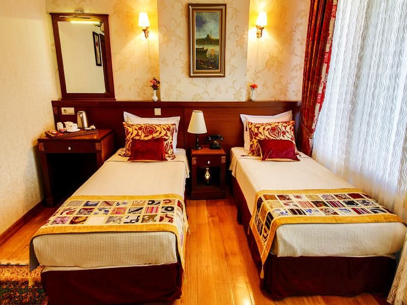 Mari Time Hotel Istanbul, foto 12