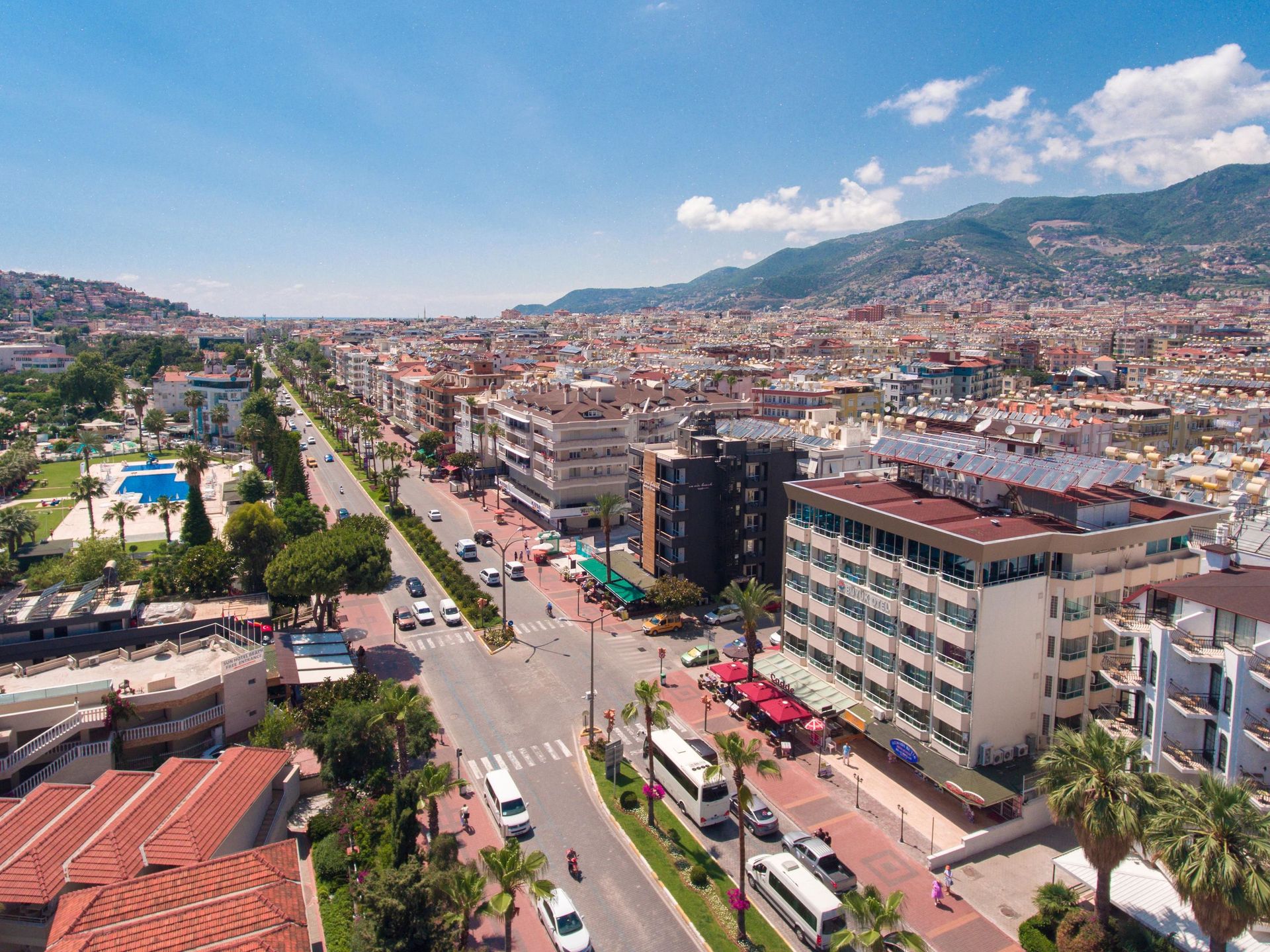 Alanya Büyük Hotel, foto 9