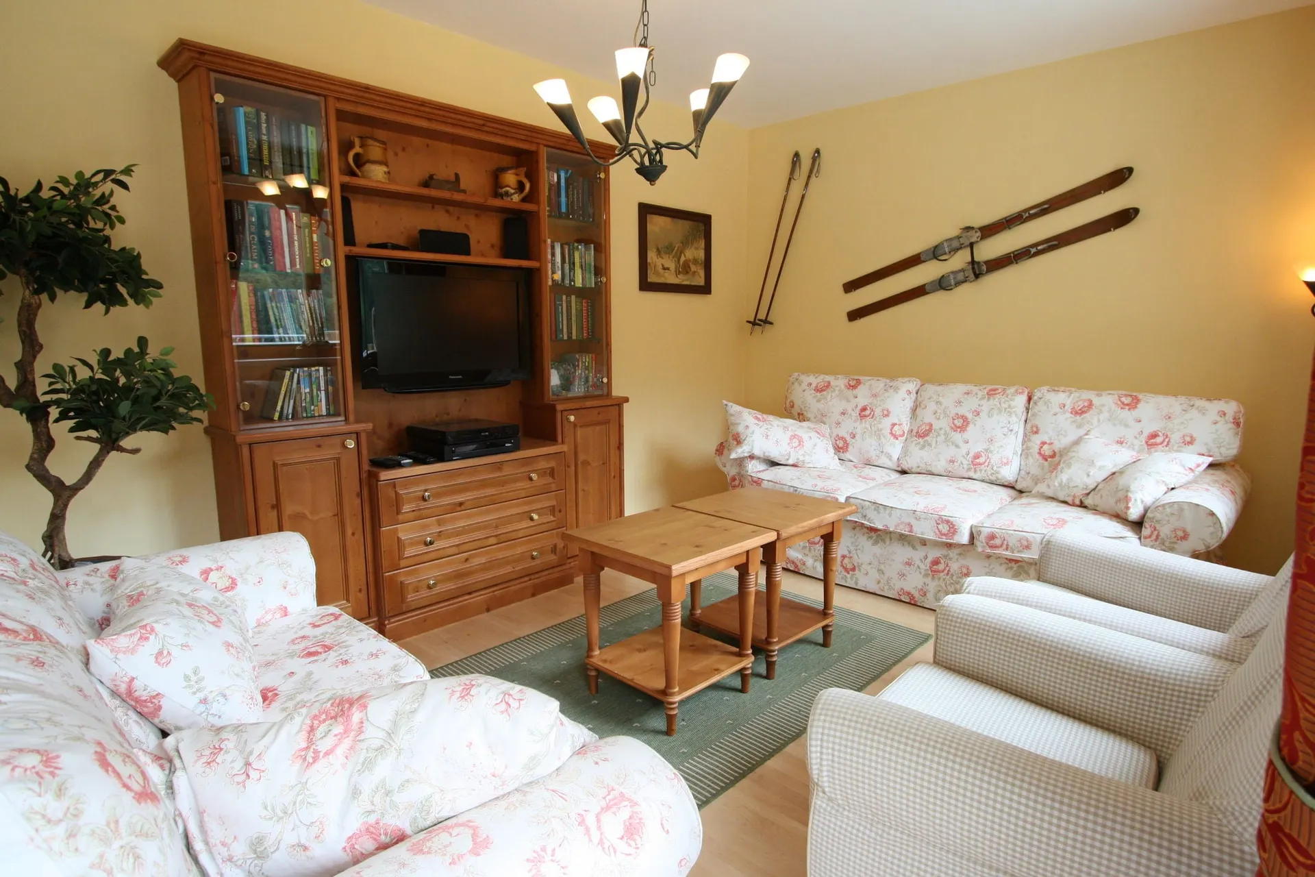 Woonkamer