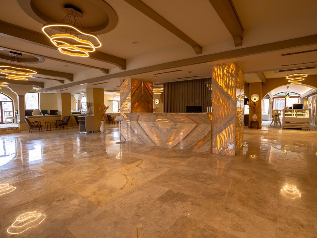 Zemi Hotel Cappadocia, foto 14
