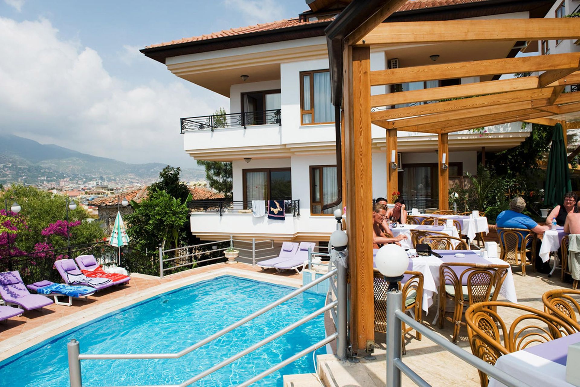 Villa Sonata Apart Hotel, foto 10