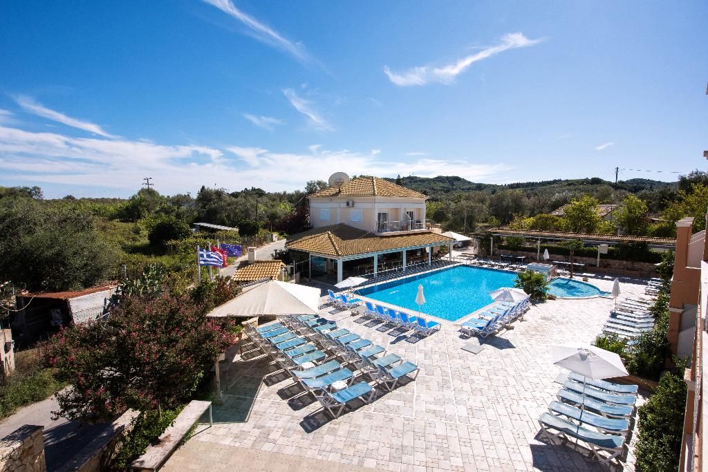 Kavos Plaza Hotel, foto 8