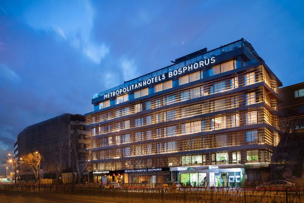 Metropolitan Hotels Bosphorus, foto 8