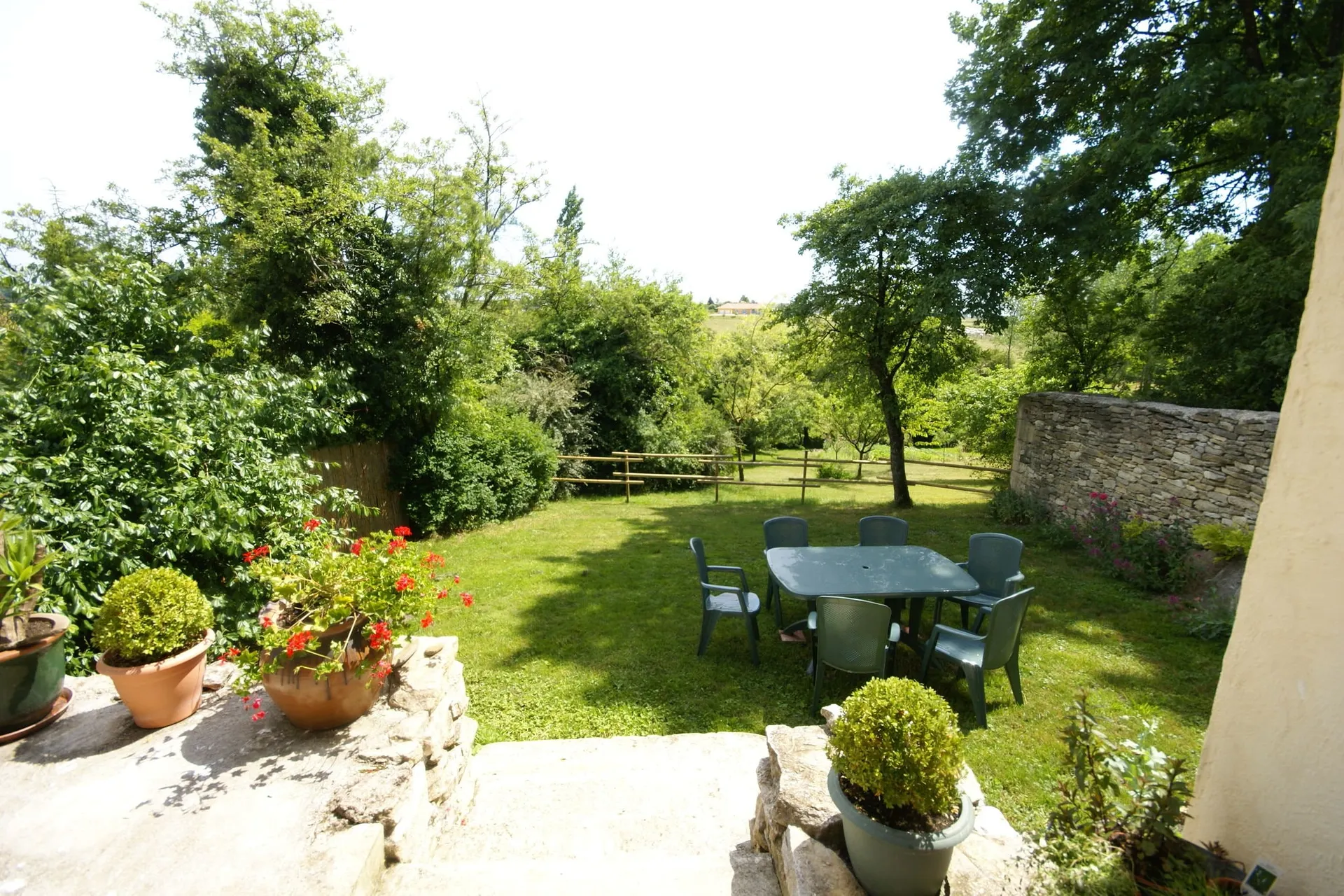 Jardin (été)