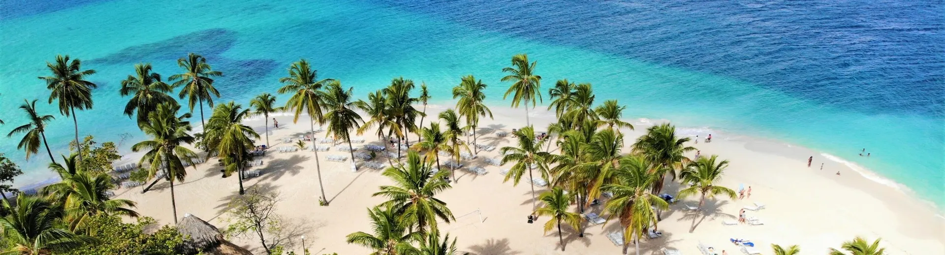 Reizen naar de Dominicaanse Republiek. Boek nu je hotel in de Dominicaanse Republiek met Neckermann.