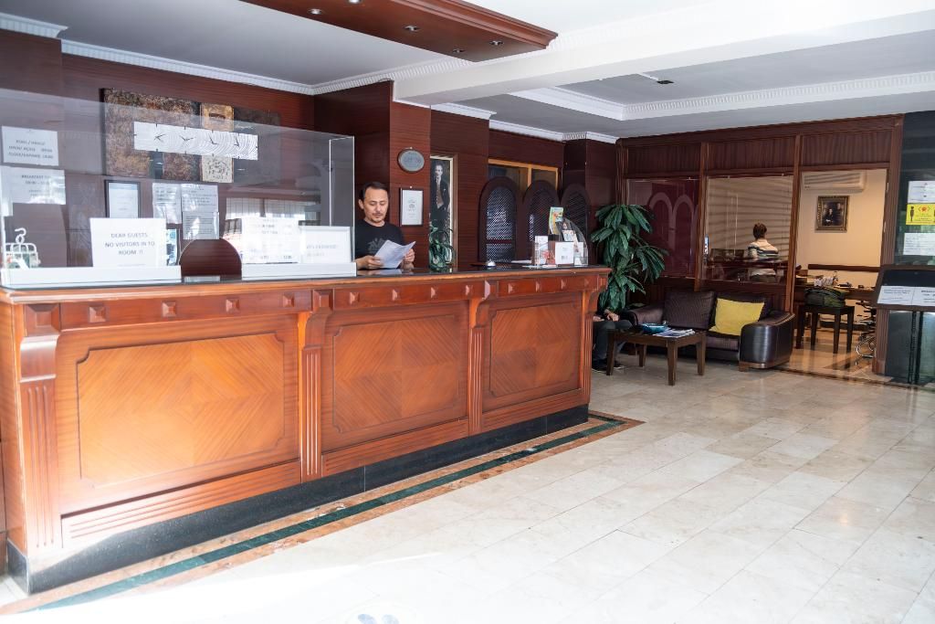 Alkan Hotel, foto 7