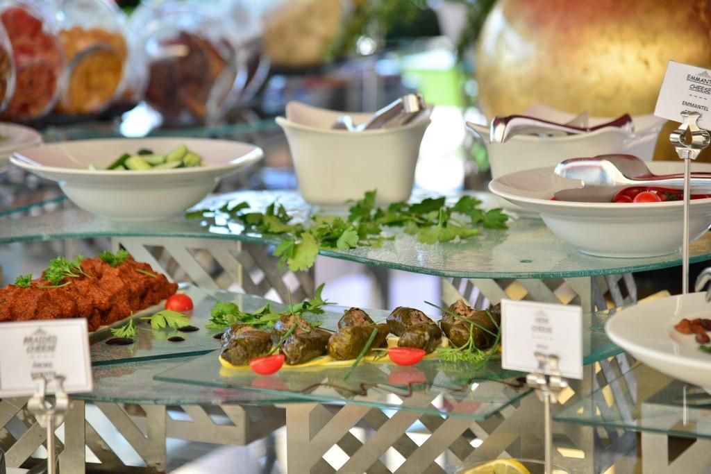 Limak Eurasia Luxury Hotel, foto 10