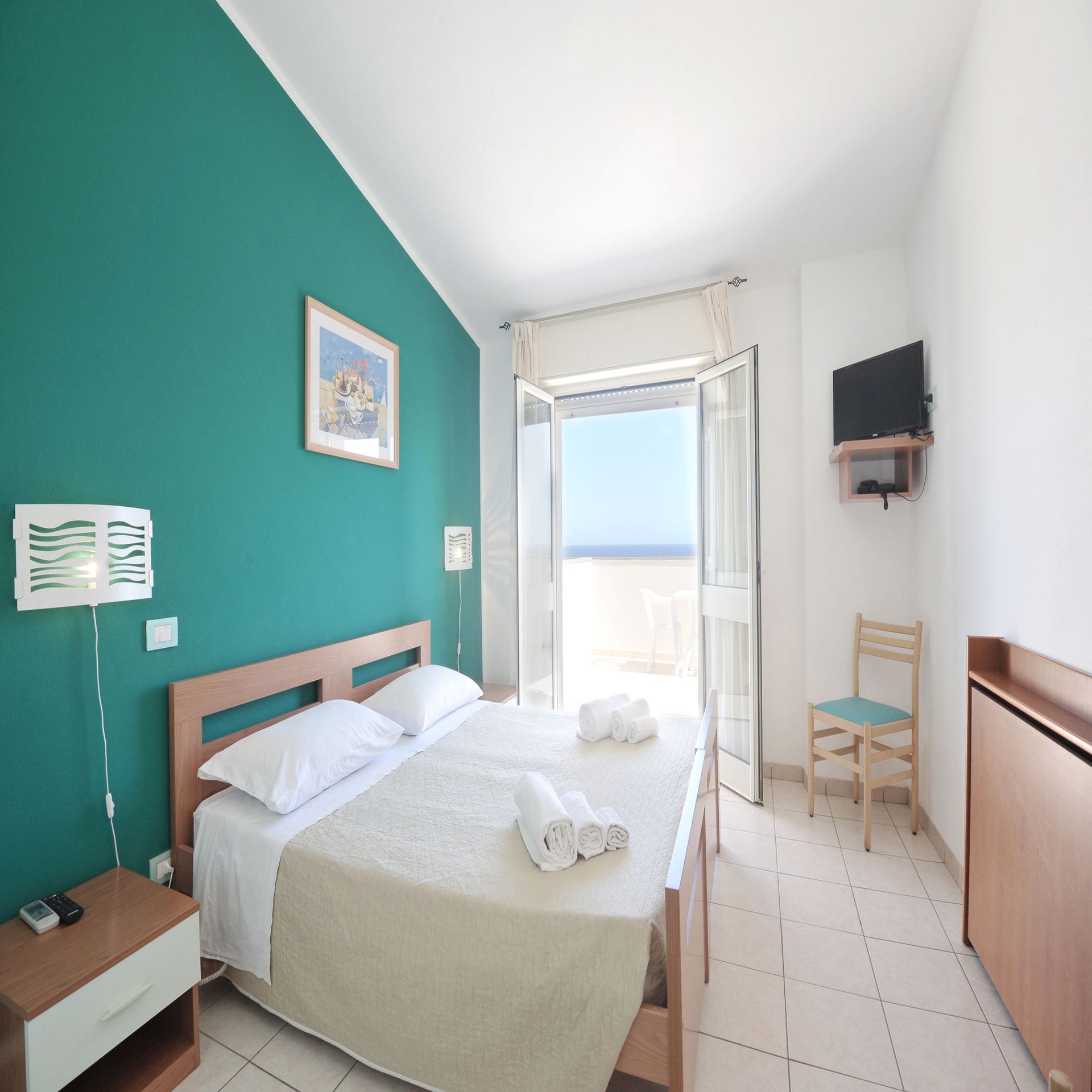Hotel Residence La Baia, foto 14